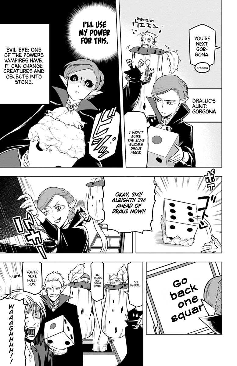 Kyuuketsuki Sugu Shinu Chapter 26 - Page 5