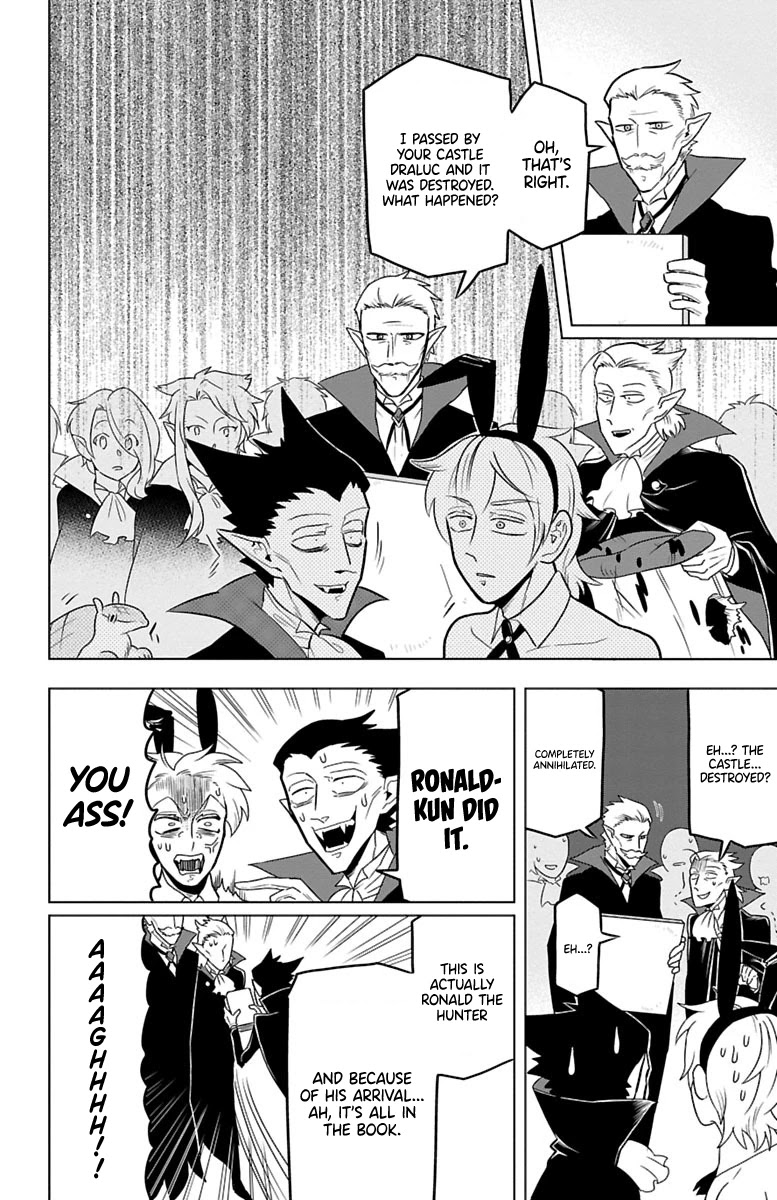 Kyuuketsuki Sugu Shinu Chapter 26 - Page 10