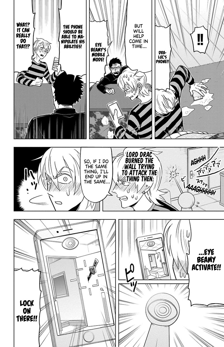 Kyuuketsuki Sugu Shinu Chapter 27 - Page 10