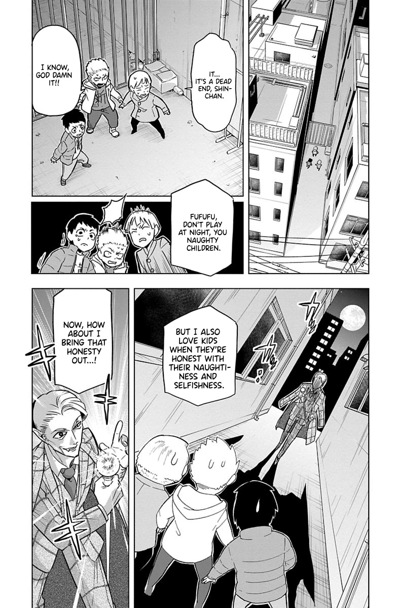 Kyuuketsuki Sugu Shinu Chapter 28 - Page 4