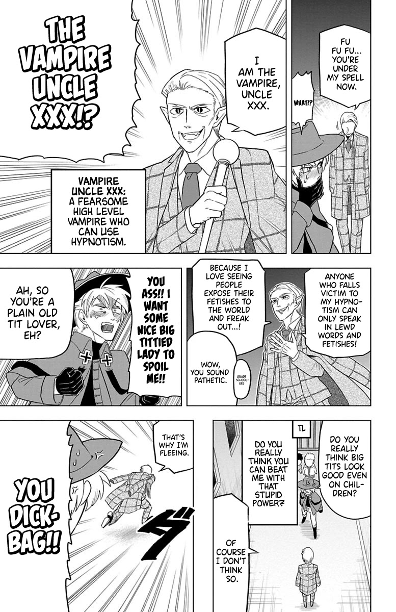 Kyuuketsuki Sugu Shinu Chapter 28 - Page 6