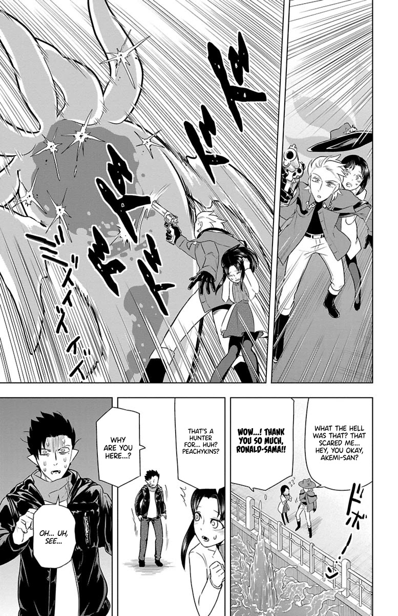 Kyuuketsuki Sugu Shinu Chapter 29 - Page 11