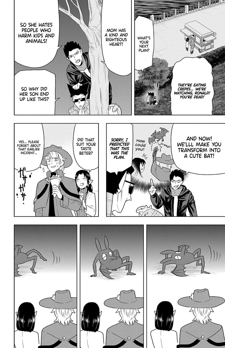 Kyuuketsuki Sugu Shinu Chapter 29 - Page 8