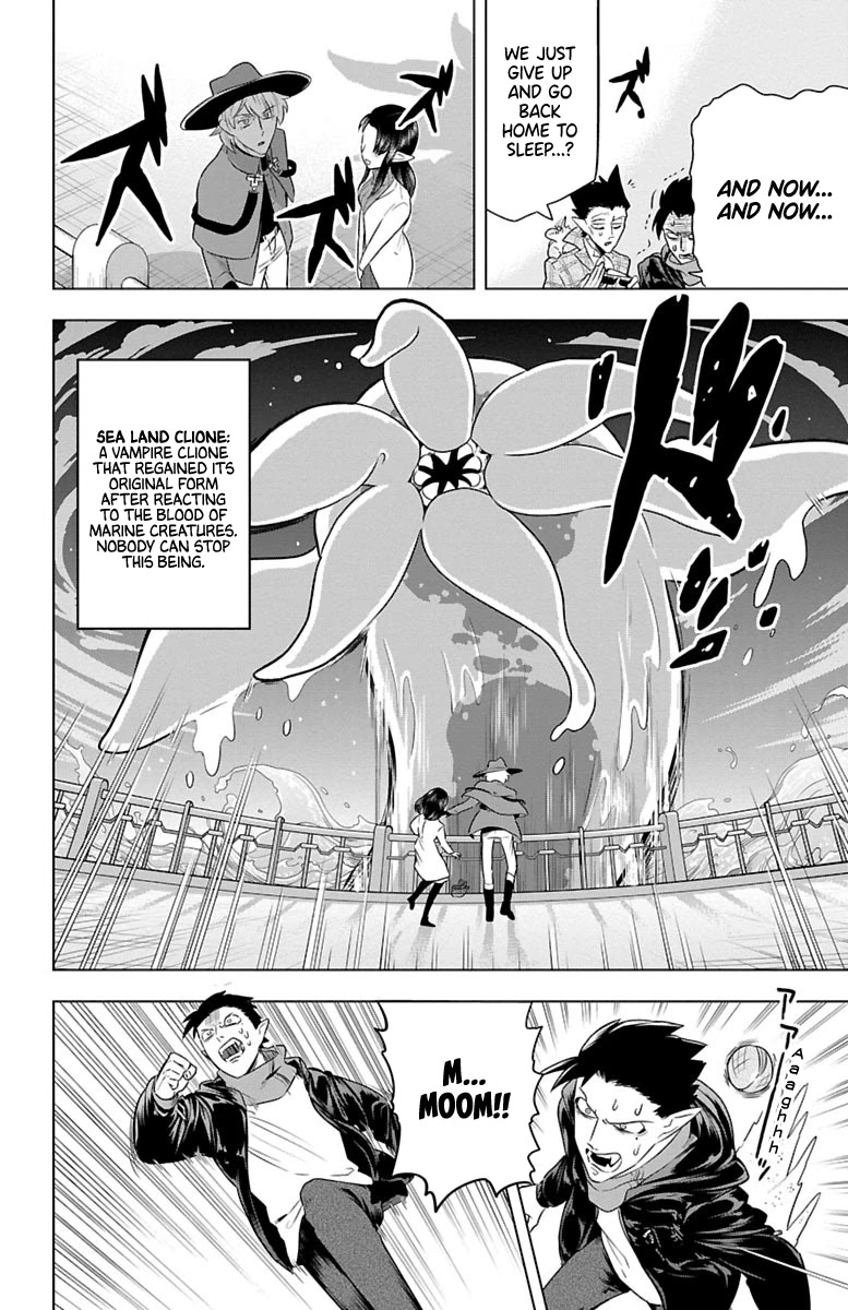 Kyuuketsuki Sugu Shinu Chapter 29 - Page 10