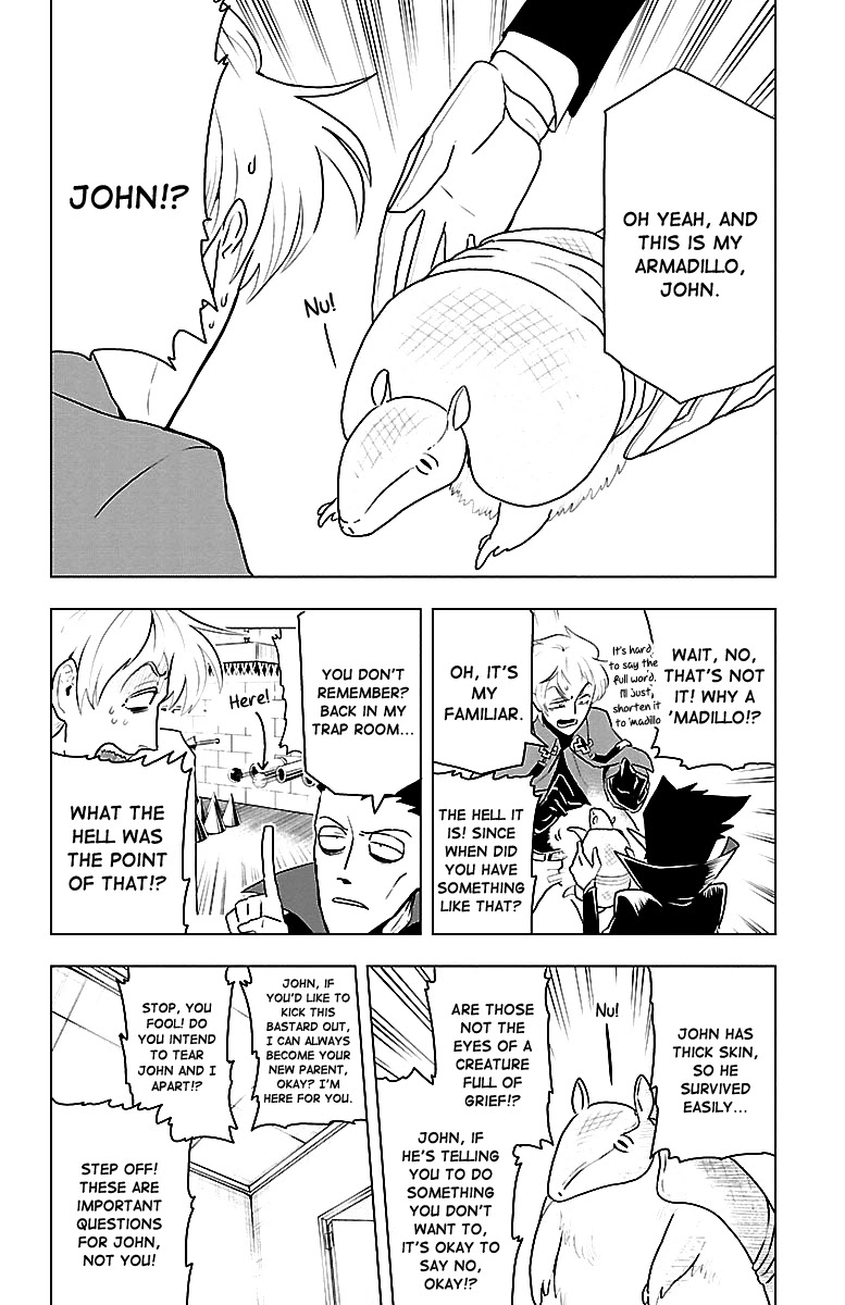 Kyuuketsuki Sugu Shinu Chapter 3 - Page 3