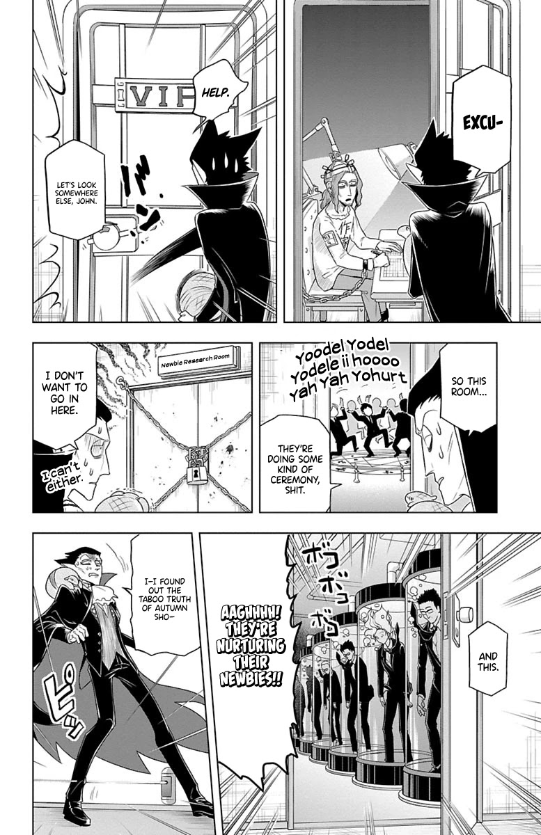 Kyuuketsuki Sugu Shinu Chapter 30 - Page 4