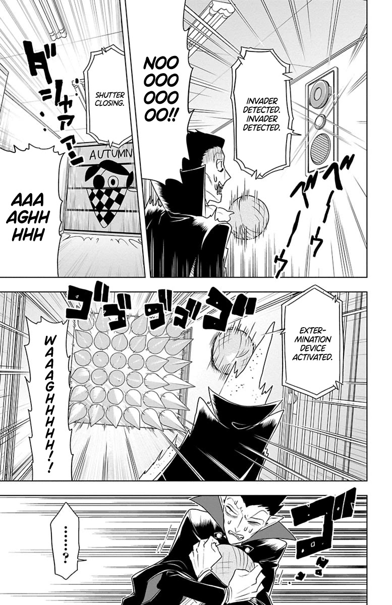 Kyuuketsuki Sugu Shinu Chapter 30 - Page 5