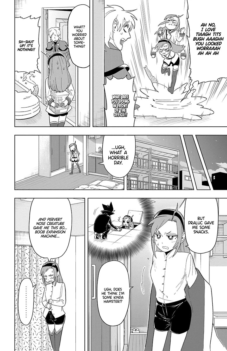 Kyuuketsuki Sugu Shinu Chapter 31 - Page 2