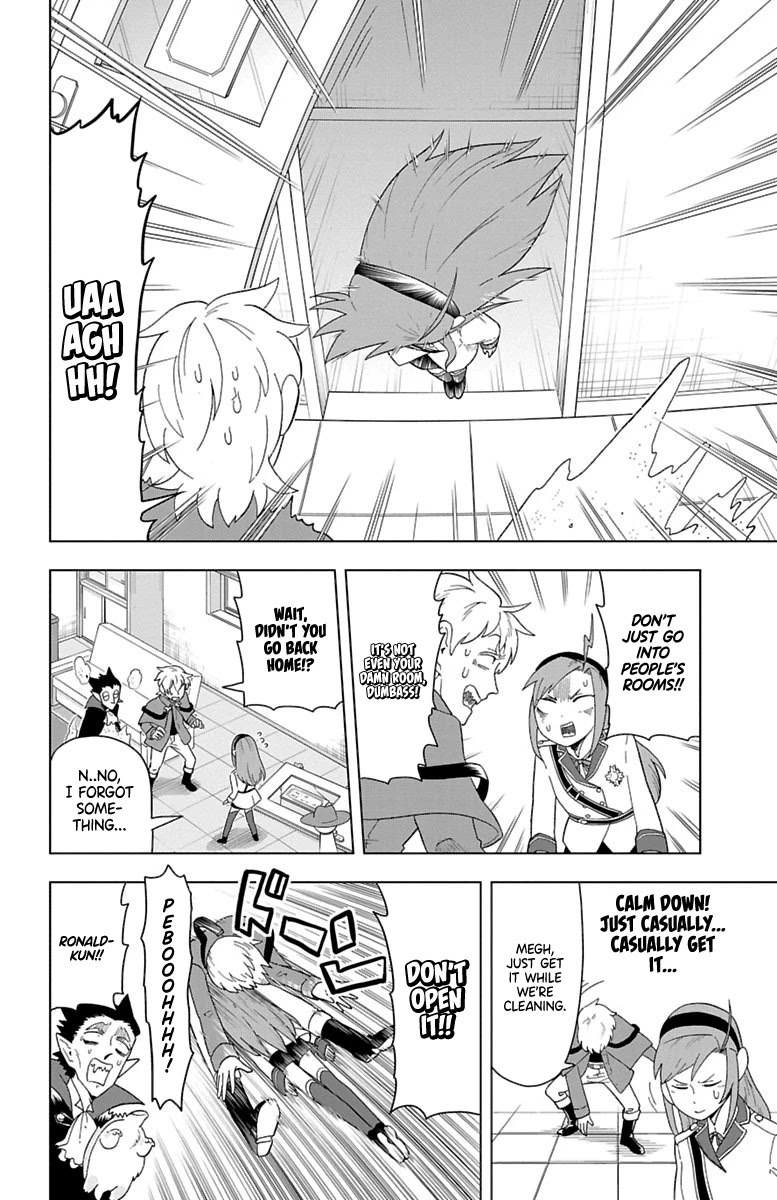 Kyuuketsuki Sugu Shinu Chapter 31 - Page 4