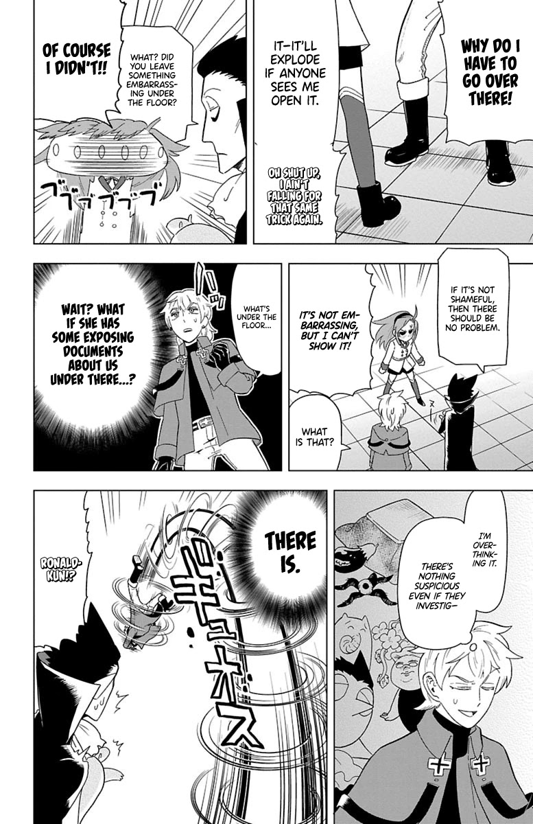 Kyuuketsuki Sugu Shinu Chapter 31 - Page 6