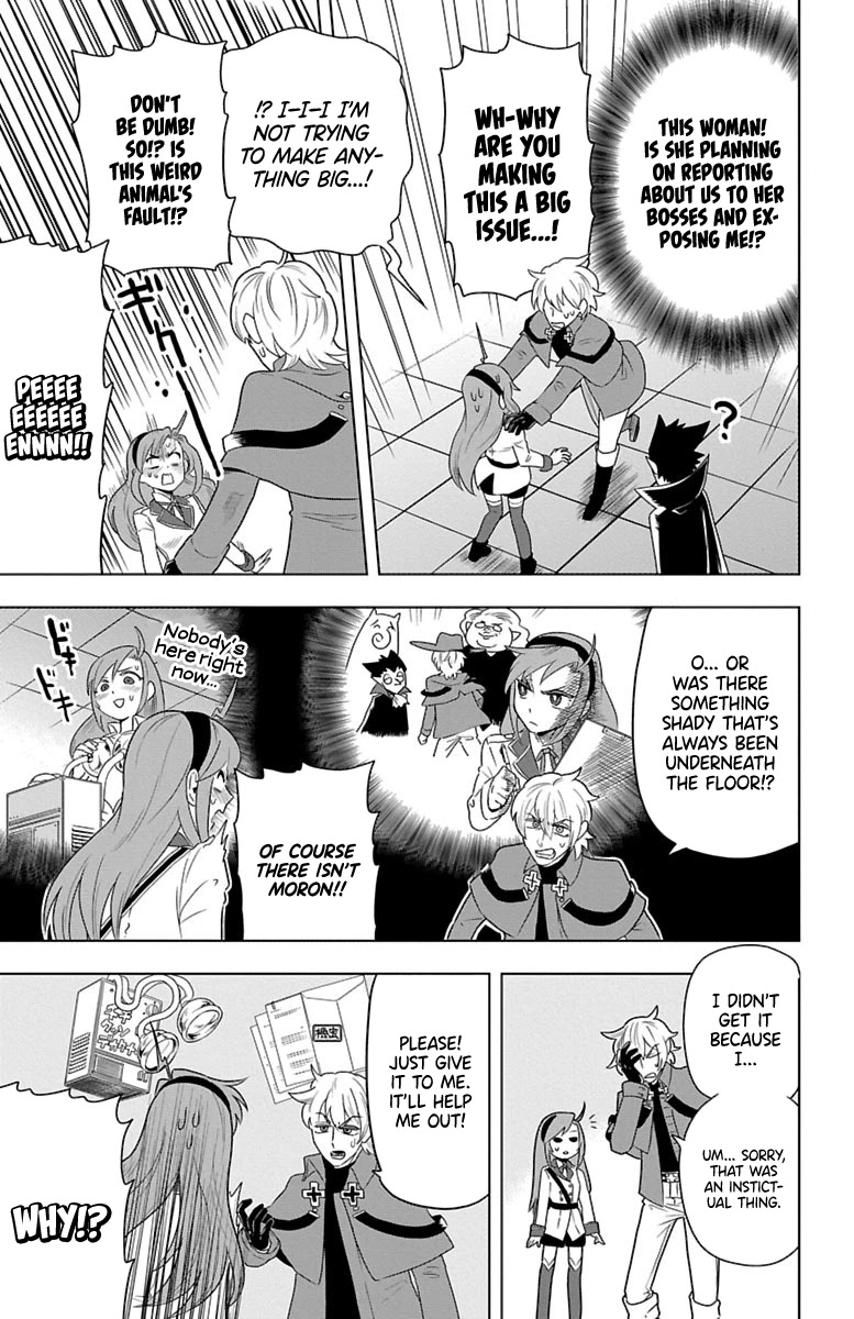 Kyuuketsuki Sugu Shinu Chapter 31 - Page 7