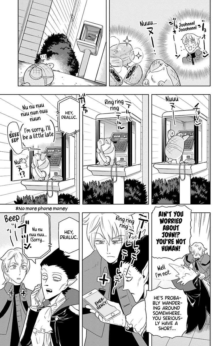 Kyuuketsuki Sugu Shinu Chapter 32 - Page 5