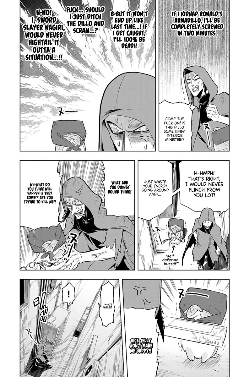Kyuuketsuki Sugu Shinu Chapter 33 - Page 3