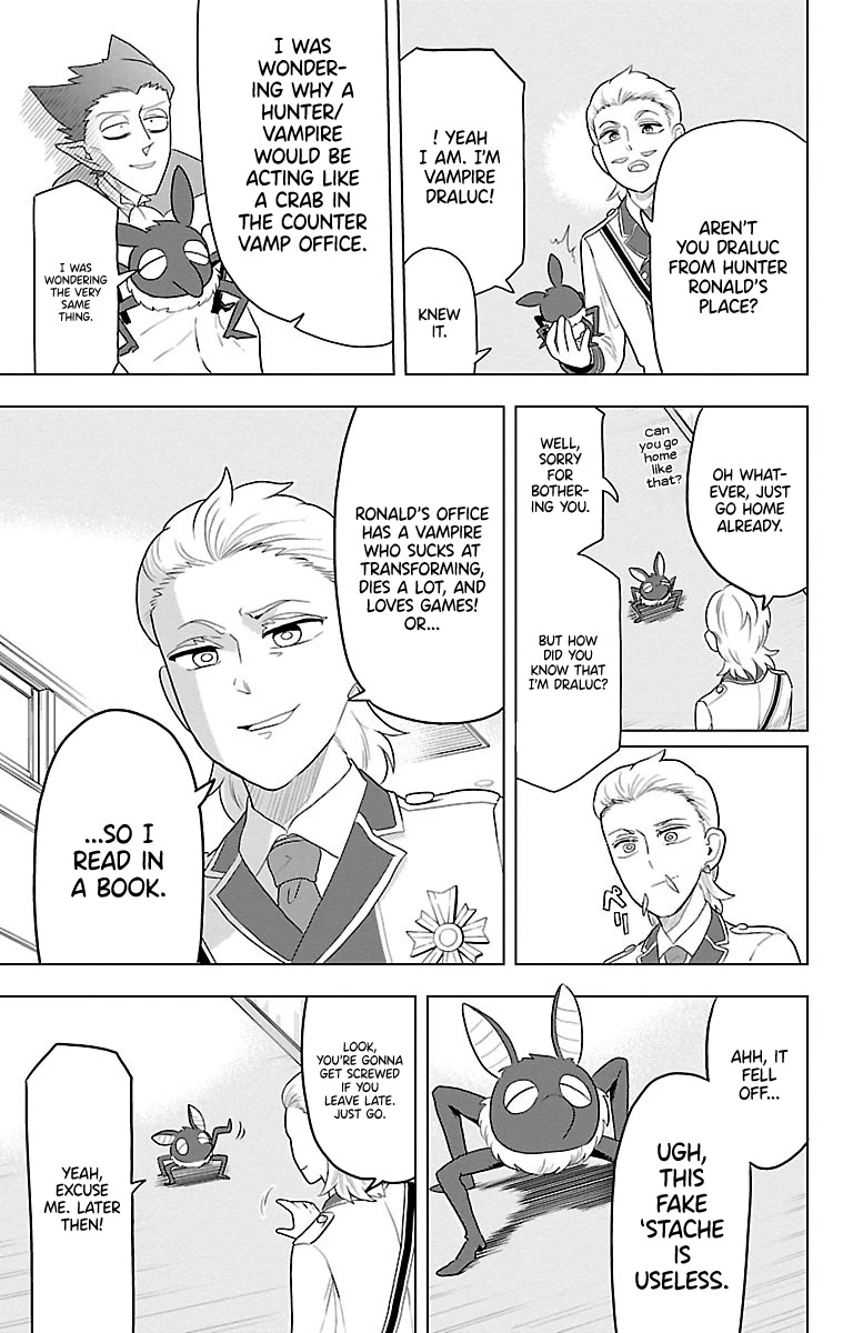 Kyuuketsuki Sugu Shinu Chapter 35 - Page 15