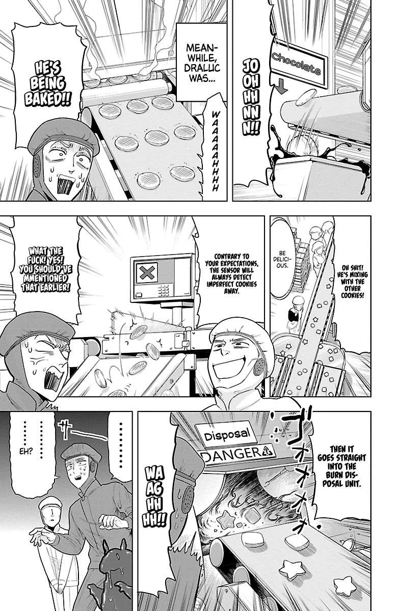 Kyuuketsuki Sugu Shinu Chapter 37 - Page 11