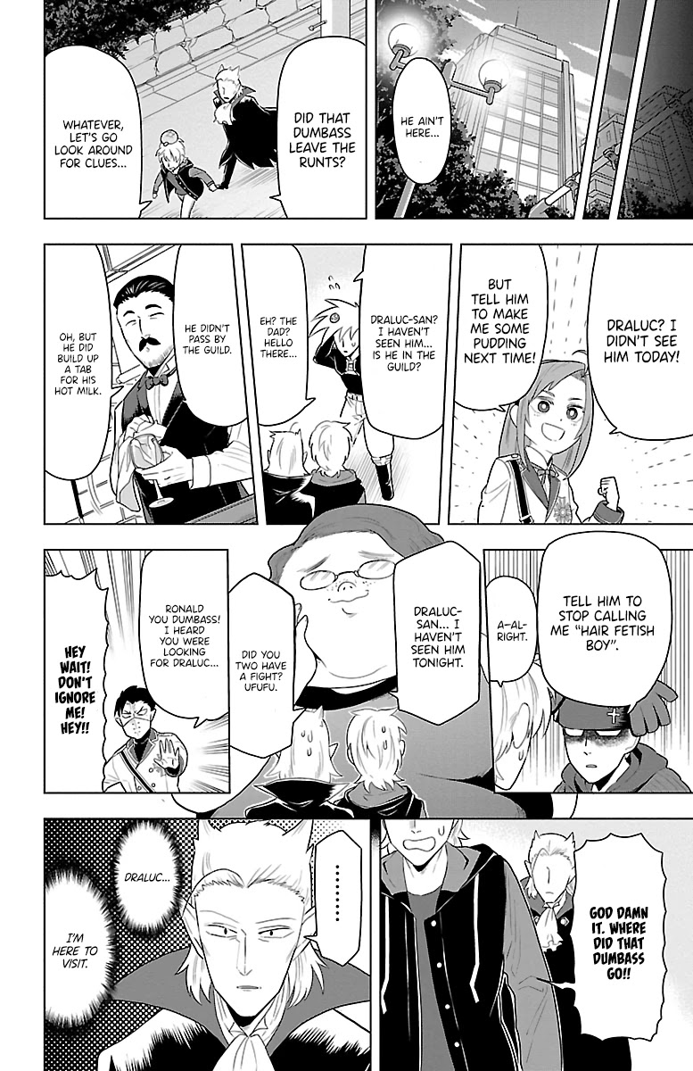 Kyuuketsuki Sugu Shinu Chapter 39 - Page 10