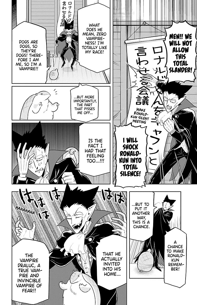 Kyuuketsuki Sugu Shinu Chapter 40 - Page 2