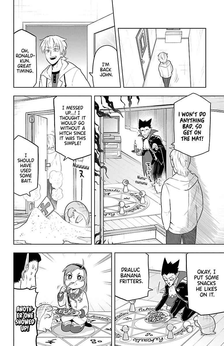 Kyuuketsuki Sugu Shinu Chapter 40 - Page 4