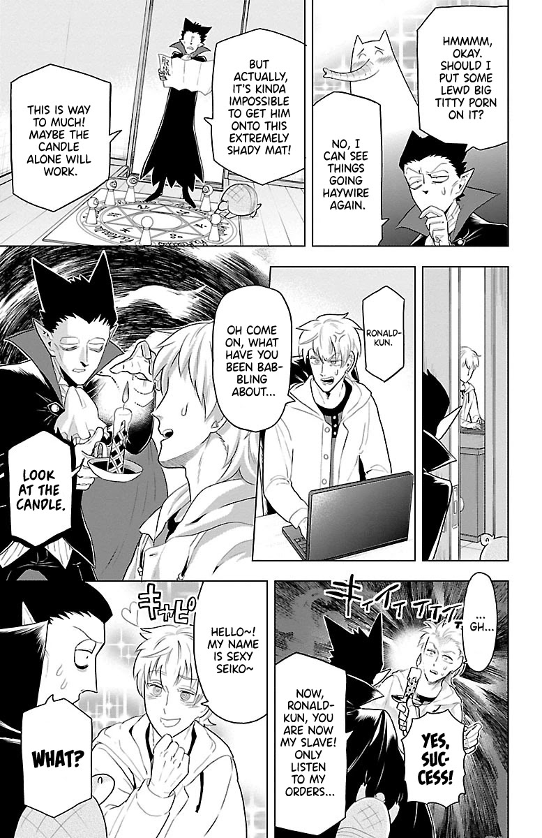 Kyuuketsuki Sugu Shinu Chapter 40 - Page 5