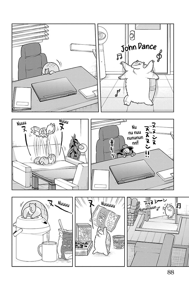Kyuuketsuki Sugu Shinu Chapter 42 - Page 2