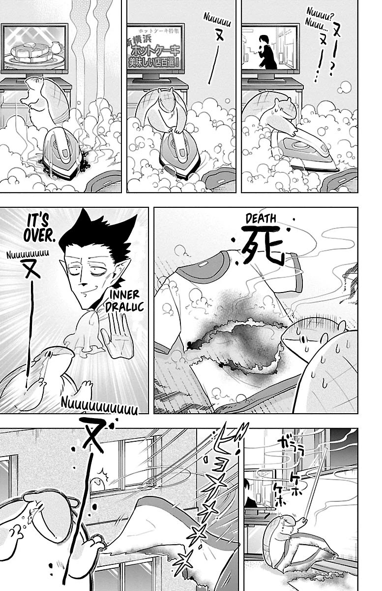 Kyuuketsuki Sugu Shinu Chapter 42 - Page 5