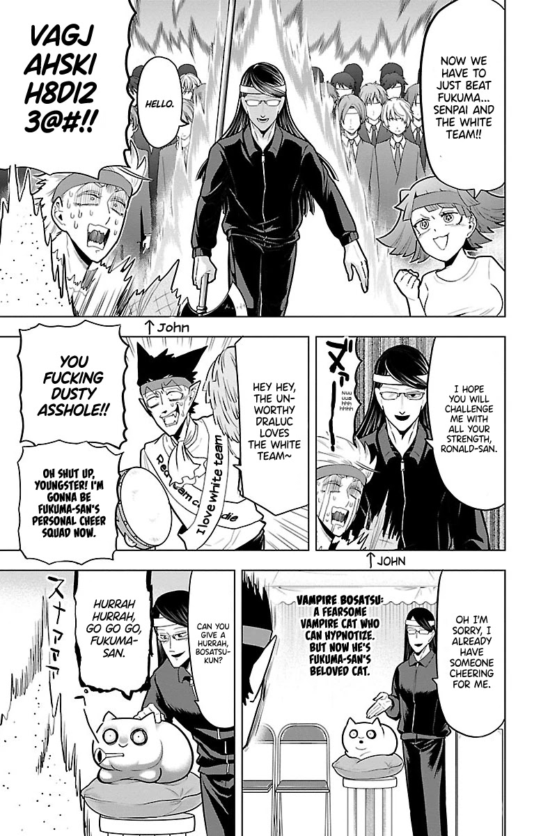 Kyuuketsuki Sugu Shinu Chapter 43 - Page 5