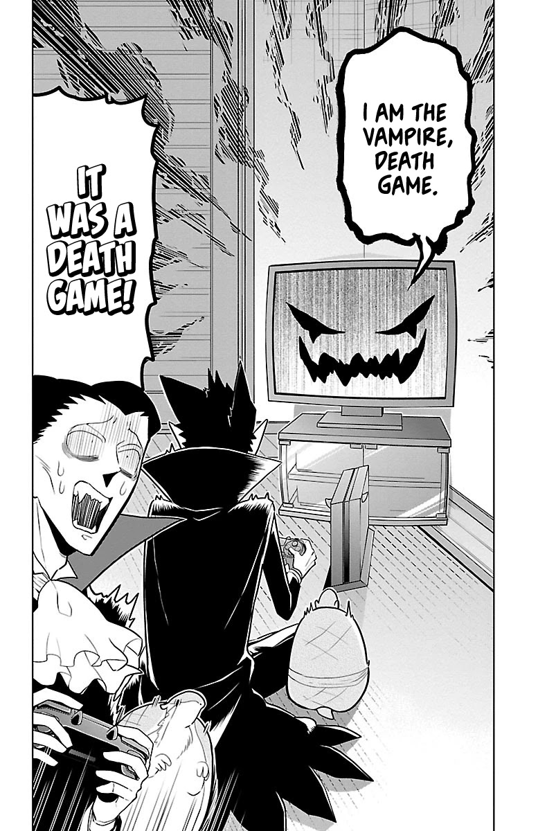 Kyuuketsuki Sugu Shinu Chapter 44 - Page 2