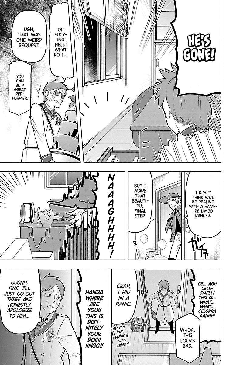 Kyuuketsuki Sugu Shinu Chapter 45 - Page 5