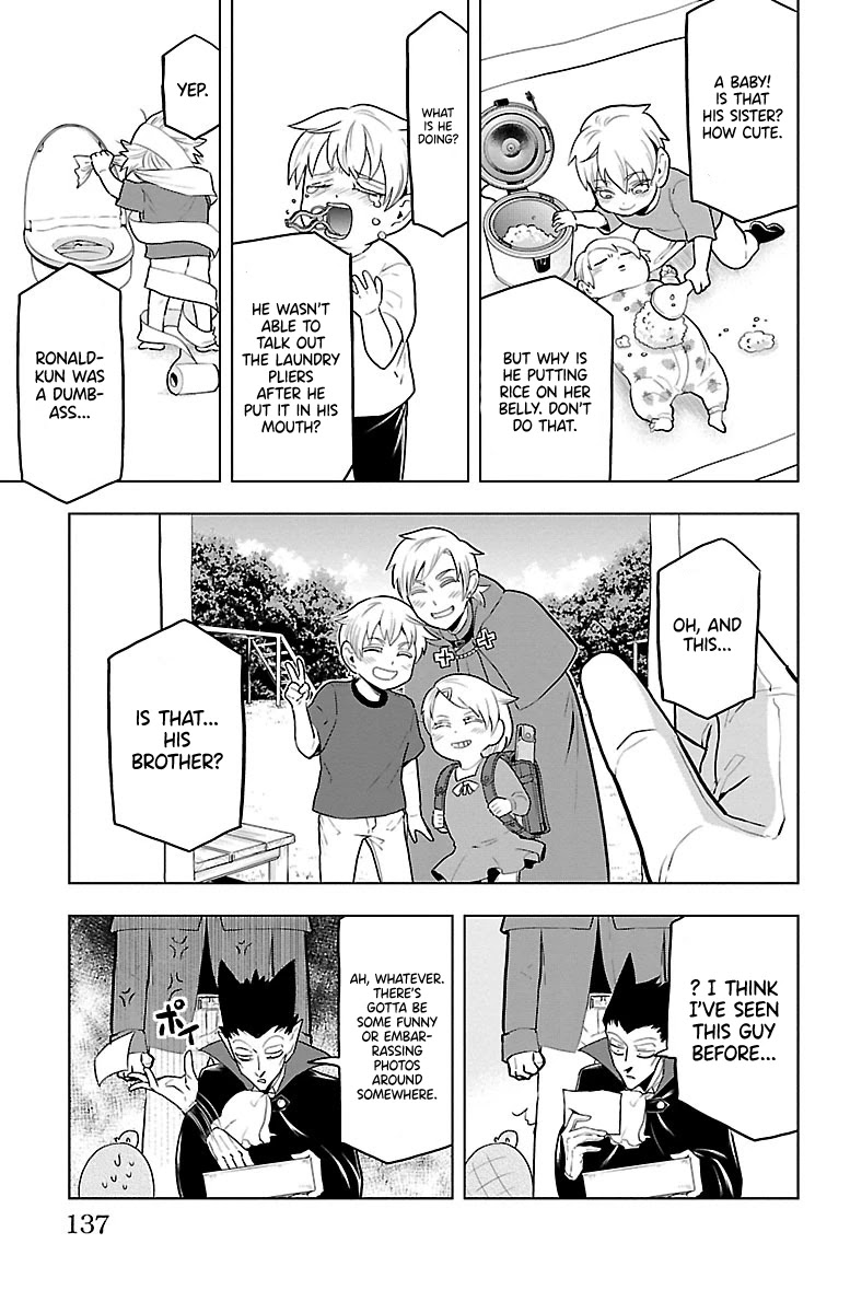 Kyuuketsuki Sugu Shinu Chapter 46 - Page 3