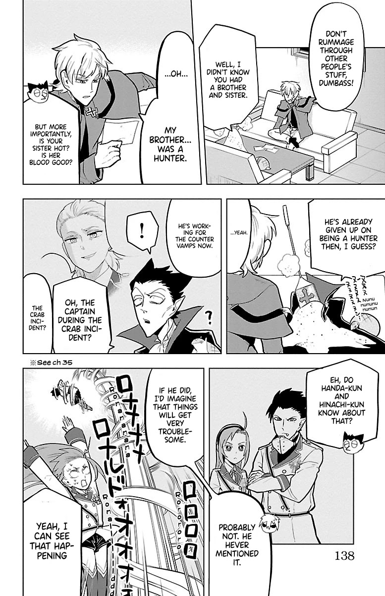 Kyuuketsuki Sugu Shinu Chapter 46 - Page 4