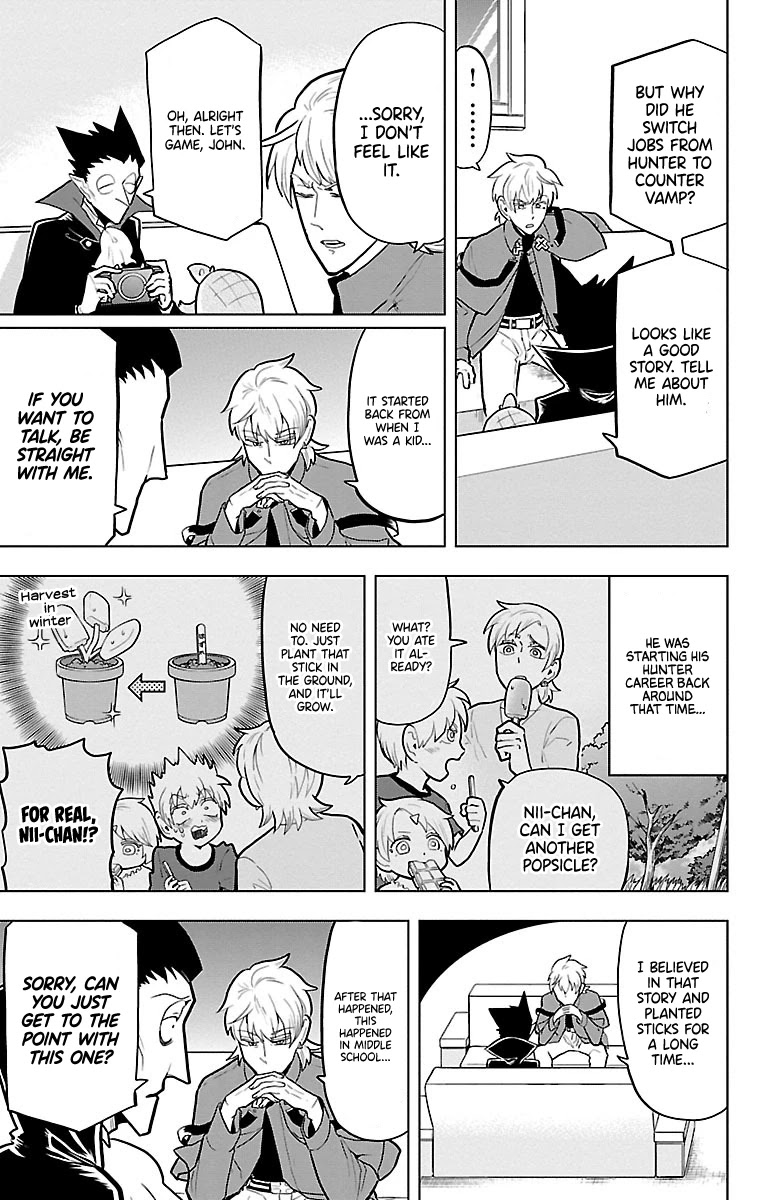Kyuuketsuki Sugu Shinu Chapter 46 - Page 5