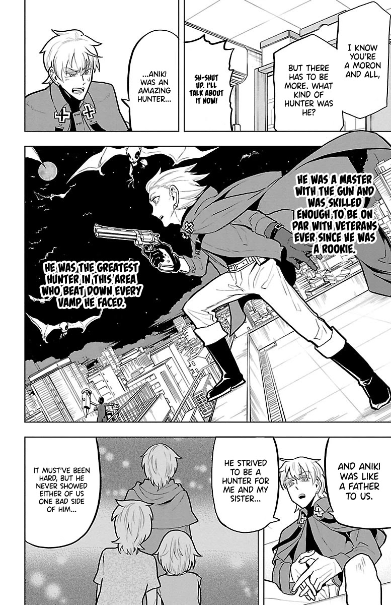 Kyuuketsuki Sugu Shinu Chapter 46 - Page 6