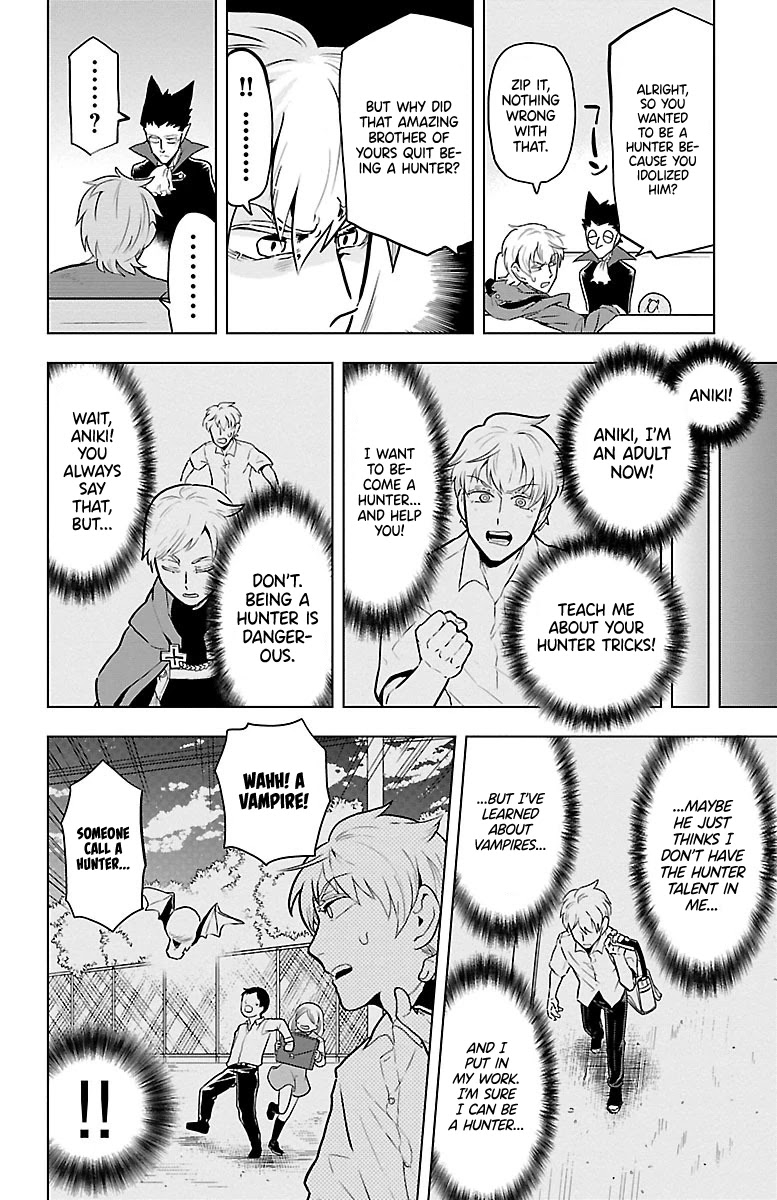 Kyuuketsuki Sugu Shinu Chapter 46 - Page 8