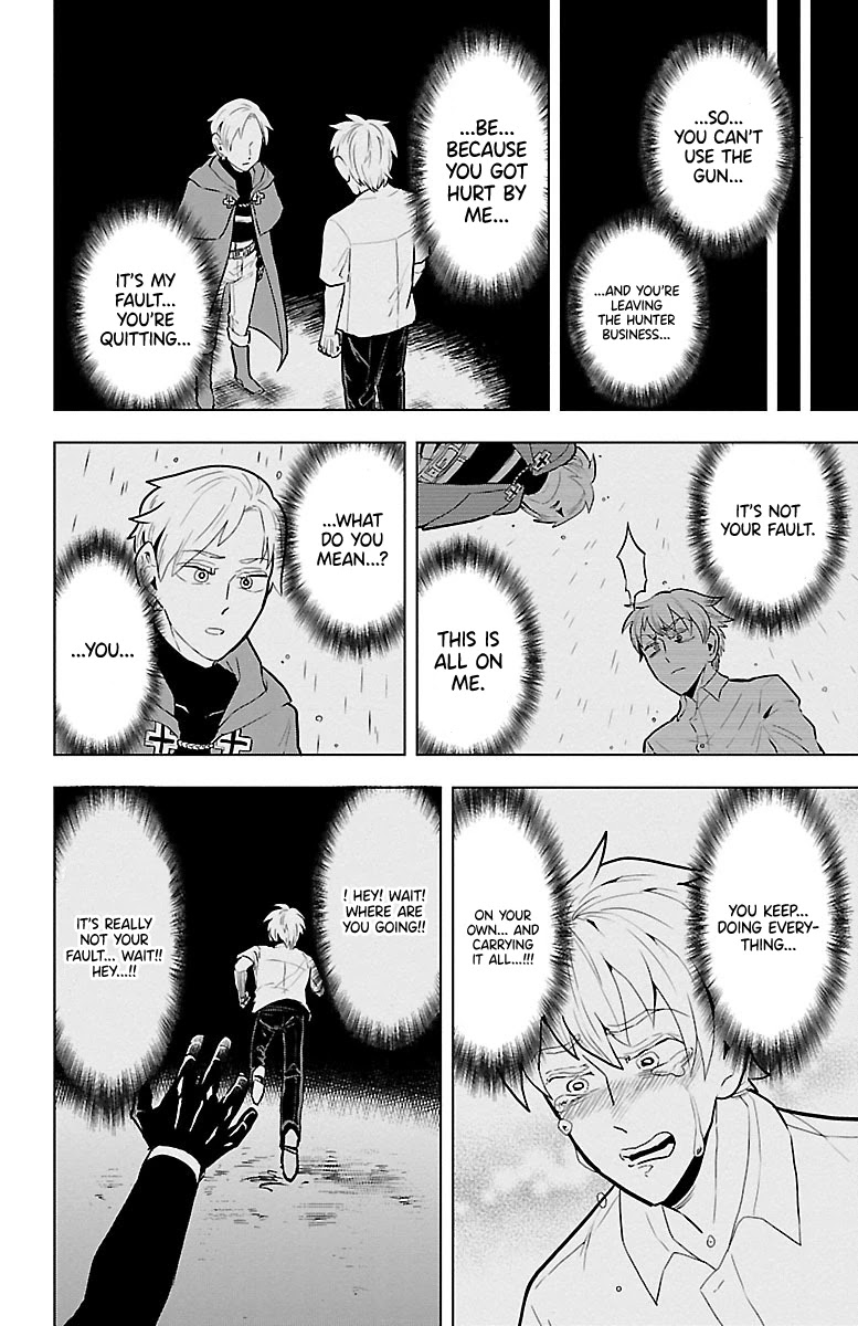 Kyuuketsuki Sugu Shinu Chapter 46 - Page 10