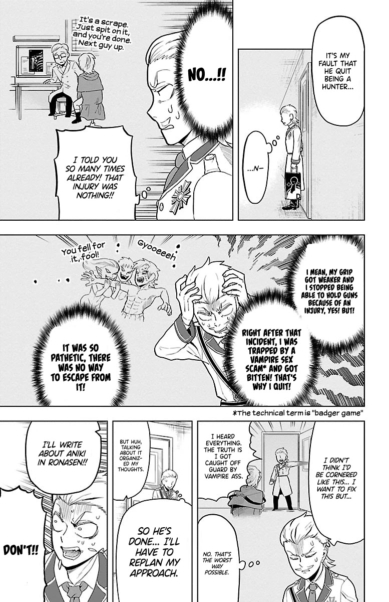 Kyuuketsuki Sugu Shinu Chapter 47 - Page 5