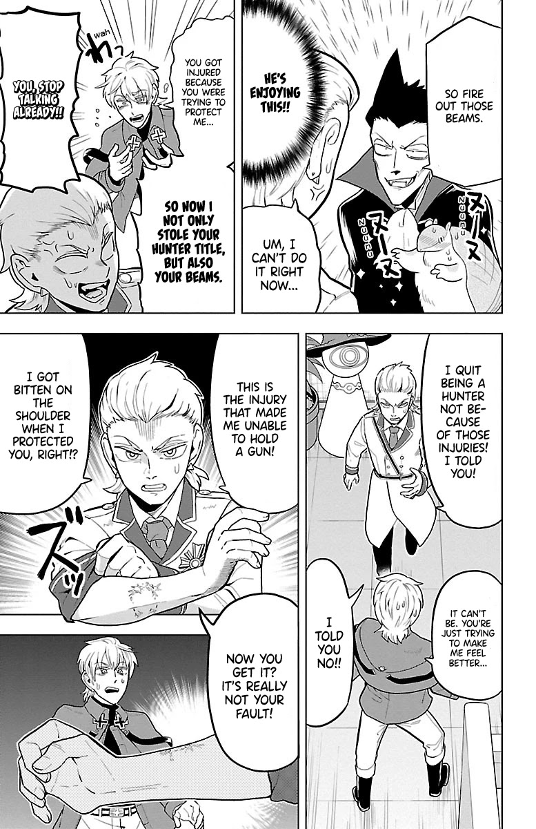 Kyuuketsuki Sugu Shinu Chapter 47 - Page 7
