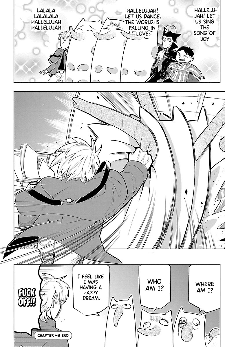 Kyuuketsuki Sugu Shinu Chapter 48 - Page 16
