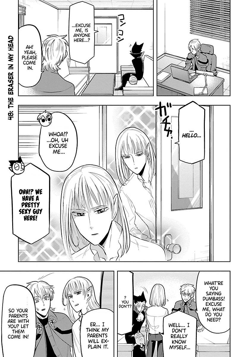 Kyuuketsuki Sugu Shinu Chapter 48 - Page 5