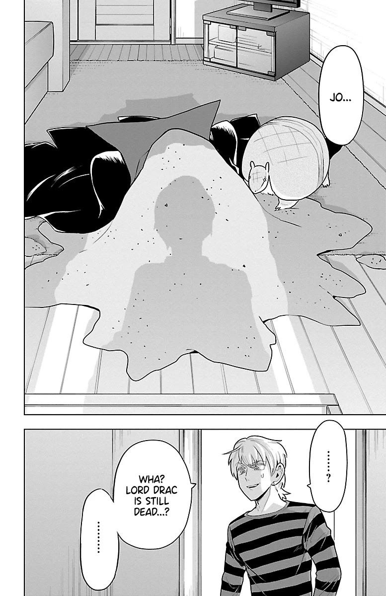 Kyuuketsuki Sugu Shinu Chapter 49 - Page 2