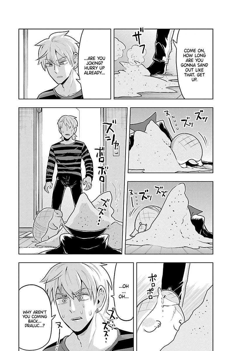 Kyuuketsuki Sugu Shinu Chapter 49 - Page 3