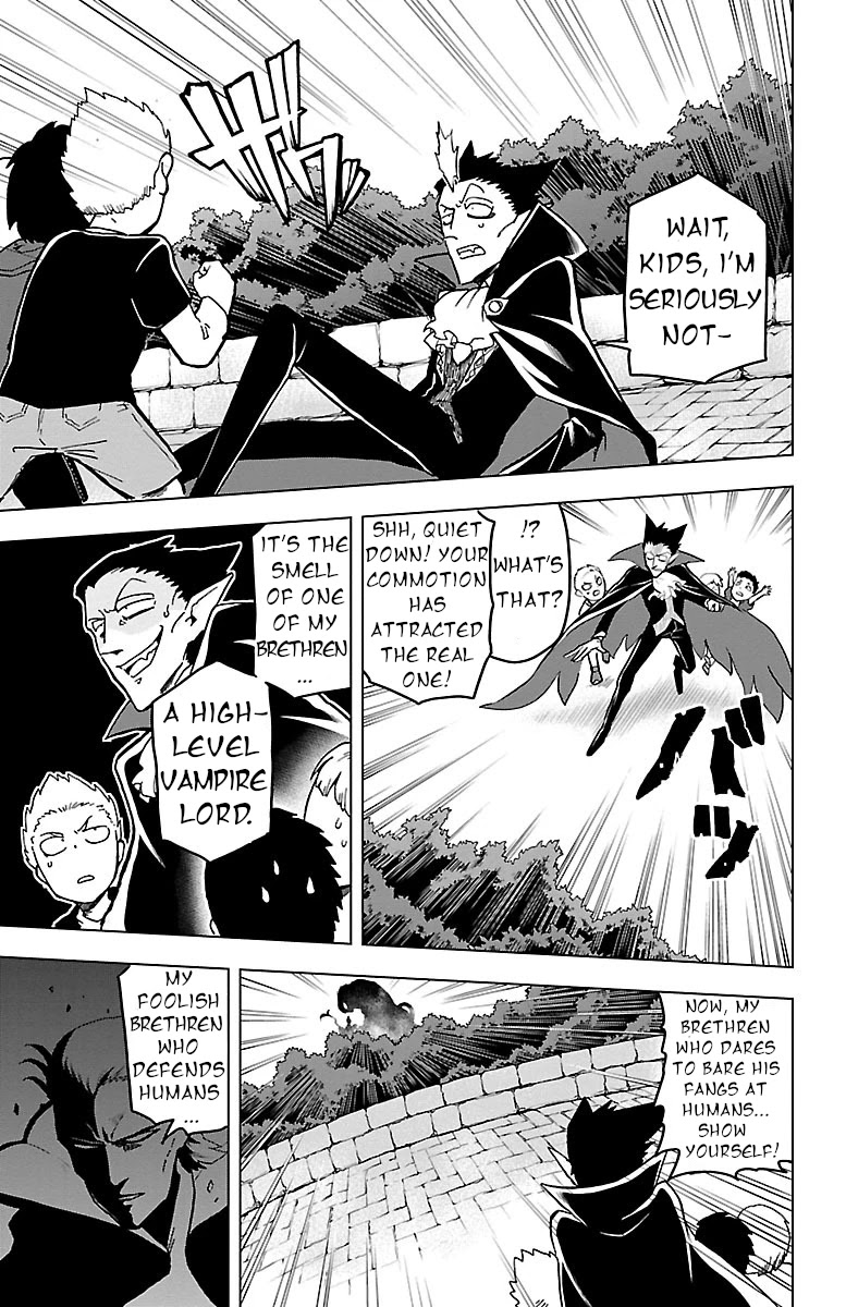 Kyuuketsuki Sugu Shinu Chapter 5 - Page 7