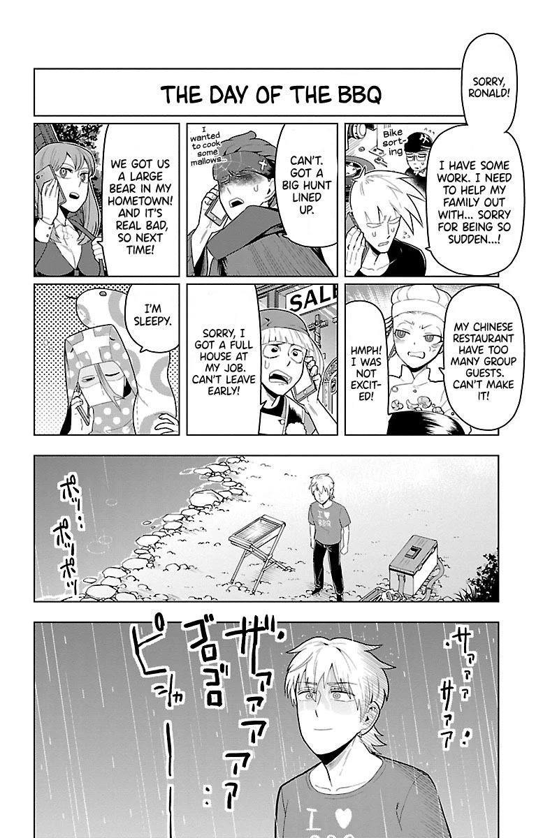 Kyuuketsuki Sugu Shinu Chapter 53 - Page 2