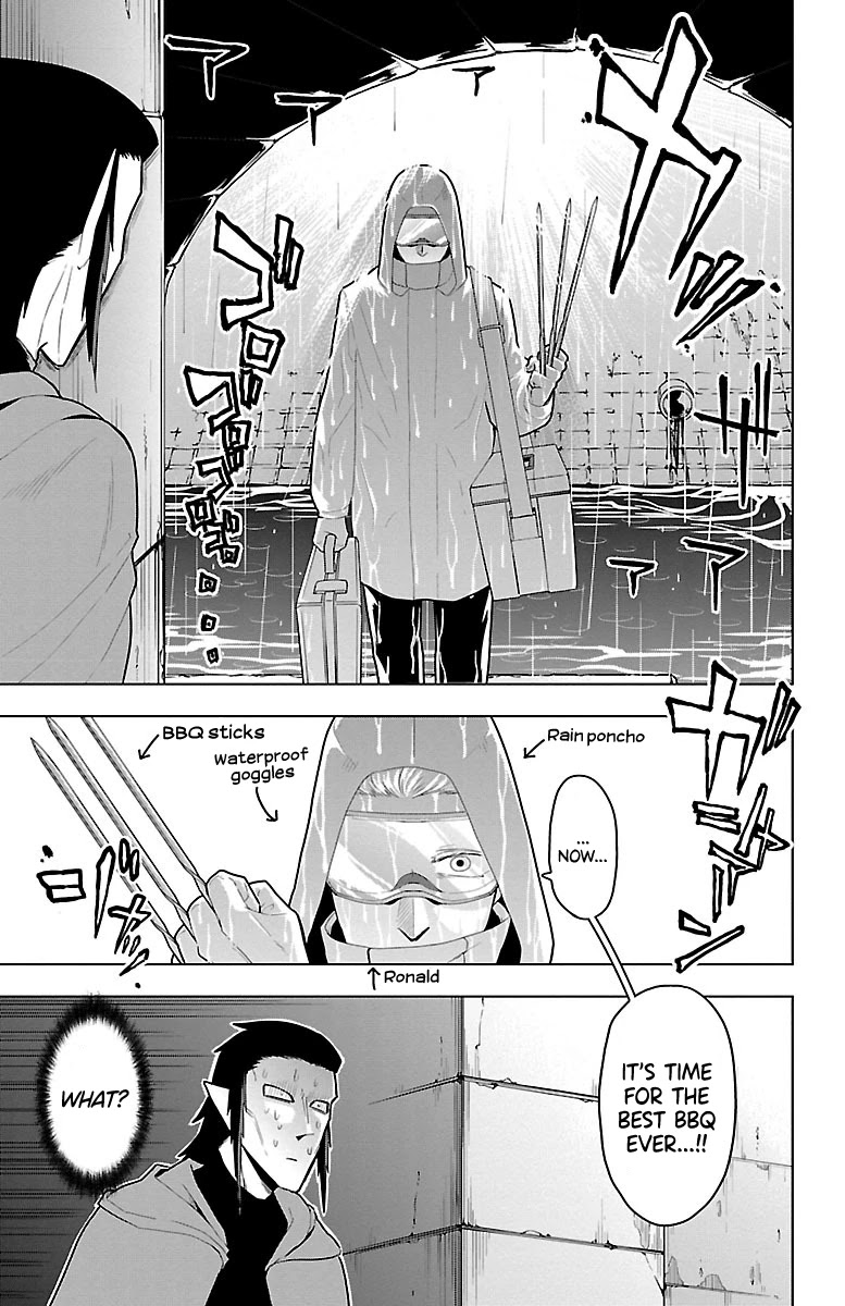 Kyuuketsuki Sugu Shinu Chapter 53 - Page 5