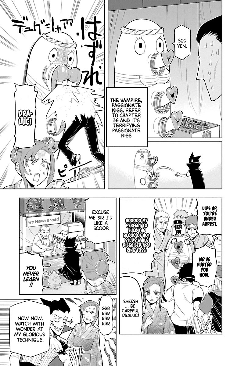 Kyuuketsuki Sugu Shinu Chapter 54 - Page 5