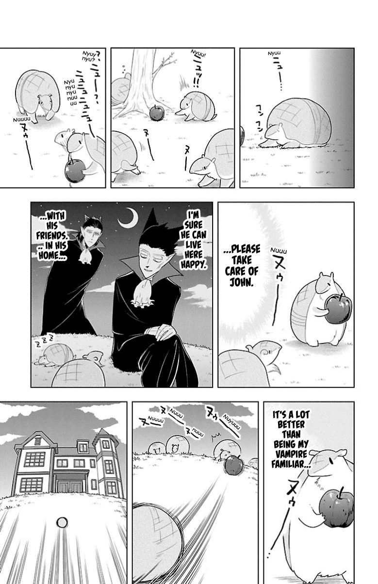 Kyuuketsuki Sugu Shinu Chapter 55 - Page 11