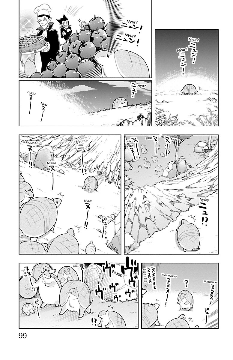 Kyuuketsuki Sugu Shinu Chapter 55 - Page 7