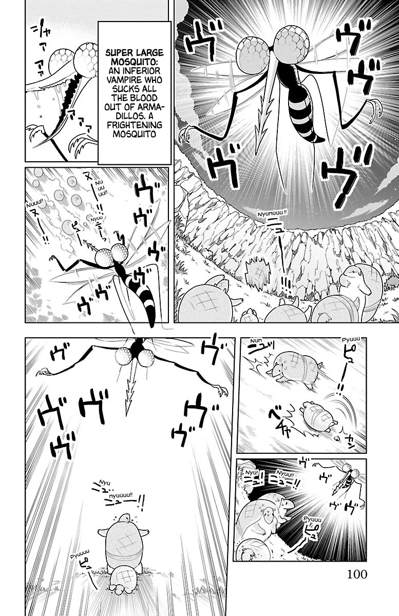 Kyuuketsuki Sugu Shinu Chapter 55 - Page 8