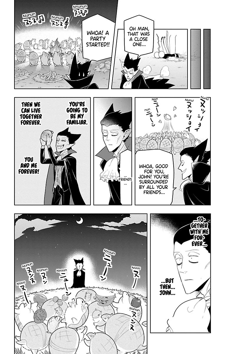 Kyuuketsuki Sugu Shinu Chapter 55 - Page 10
