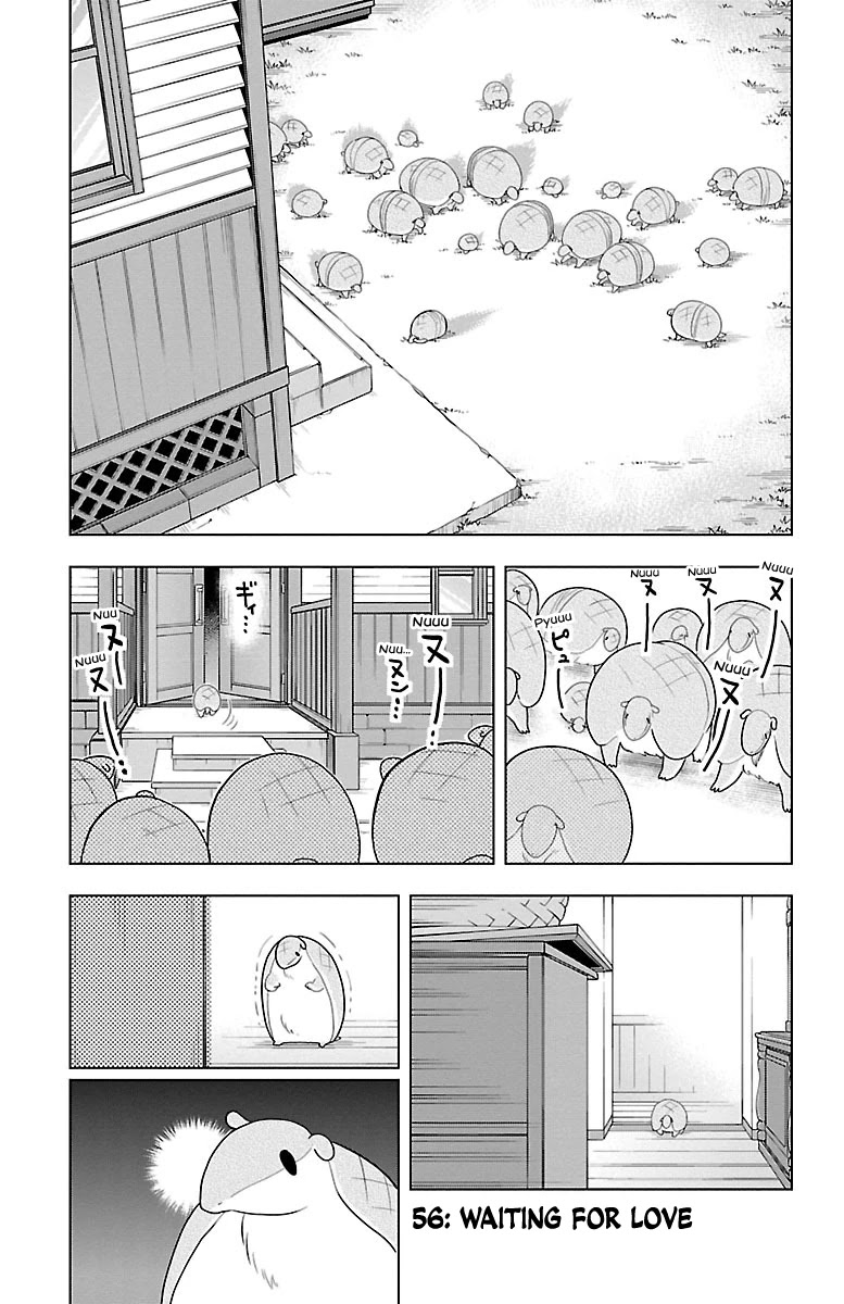 Kyuuketsuki Sugu Shinu Chapter 56 - Page 1