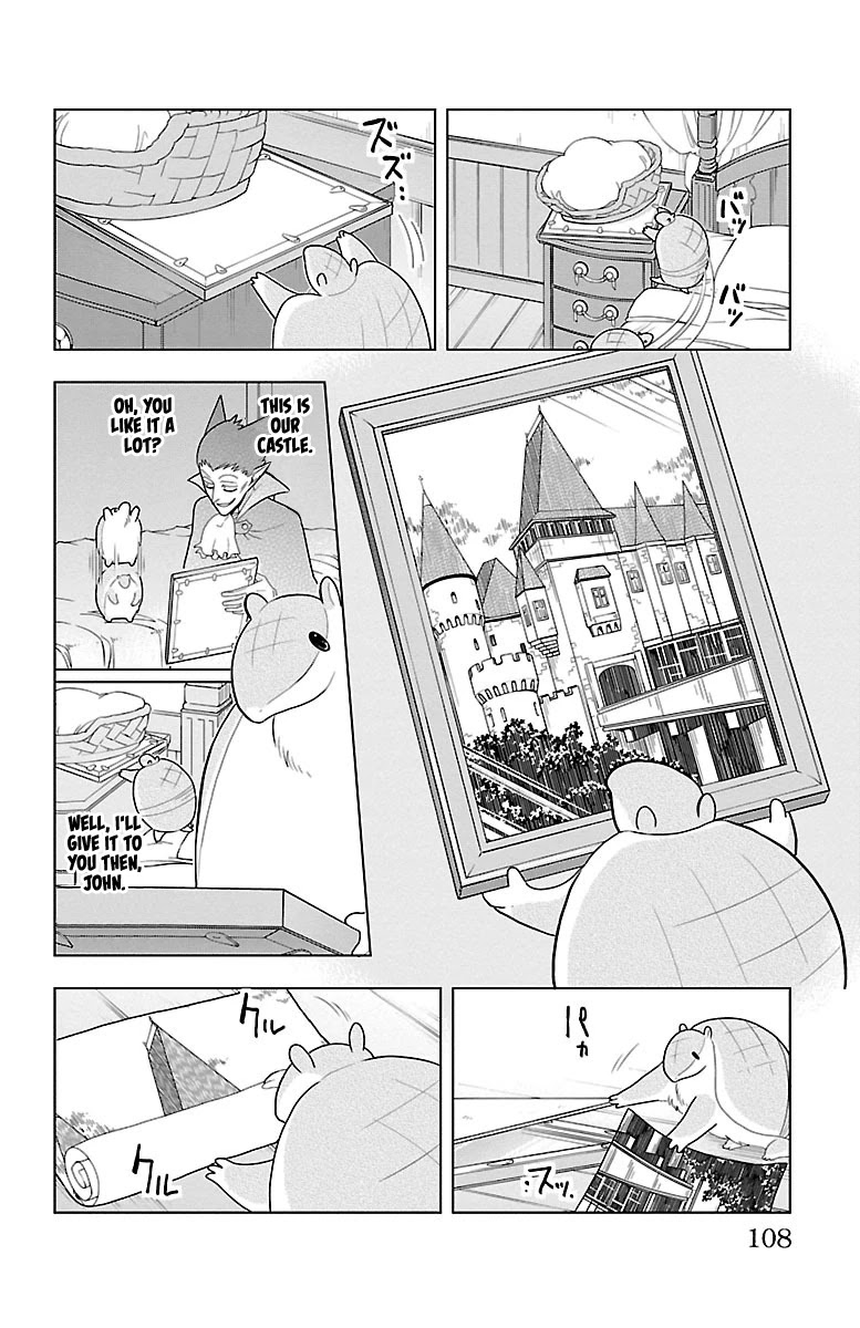 Kyuuketsuki Sugu Shinu Chapter 56 - Page 2